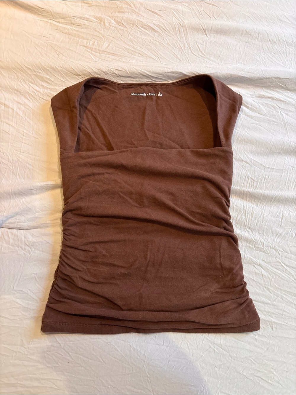 Abercrombie & Fitch Double Lined Tank